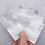 100 Pièces Gel Vernis En Feuille D'Aluminium Pour 5