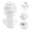 Push Button Spigot For Water Cooler Beverage Jugs Replacement 10