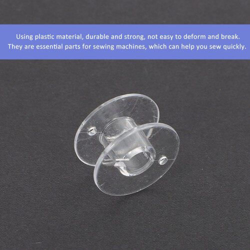 100Pièces Transparentes Multi-Fonctions Accessoires Couture 2