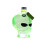Outer Space - Limited Edition Light Up Alien Head - Vodka 70cl 40% ABV 1