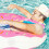 20 Pièces Patchs Auto-Adhésifs Pour Réparation Piscine Gonflable 5