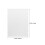 2Pièces Couverture Anneaux A6 Mat Portable Et Solide 2