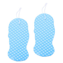 2Pièces Éponges Douces Pva Pour Bain Et Nettoyage
