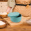 Boîte En Silicone Pour Pâte À Pizza, Récipient Réutilisable 4