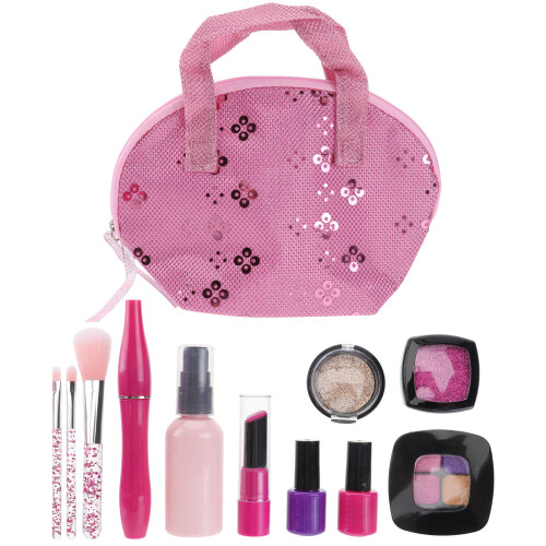1 Set Jouets Cosmétiques Réaliste Pour Filles