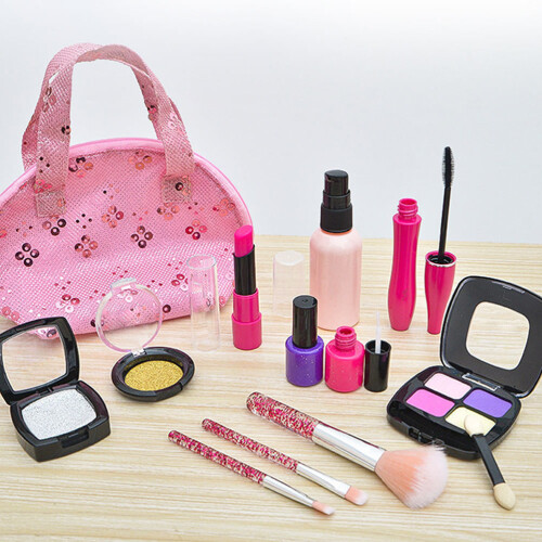 1 Set Jouets Cosmétiques Réaliste Pour Filles 2