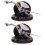 2 Ensembles De Puzzles 3D Spatial Pour Enfants En Papier 7