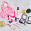 1 Set Jouets Cosmétiques Réaliste Pour Filles 2