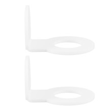 support mural 2 pcs pour baseball, golf, tennis