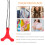 3Pièces Collier D'aide Silicone Souple Pendentif Enfants 8