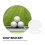 support mural 2 pcs pour baseball, golf, tennis 6