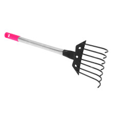 Râteau À Dents Pour Aérer Sol Planter