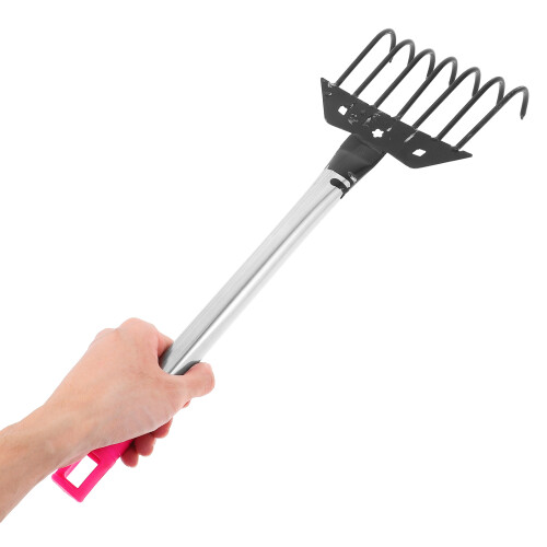 Râteau À Dents Pour Aérer Sol Planter 2
