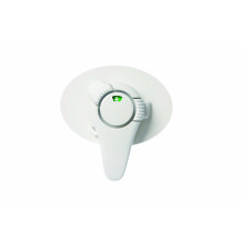 Dreambaby Ezy-Check Swivel Appliance Latch (White)
