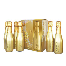 Bottega Gold Prosecco 6 x 20cl Gift Pack