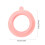 1Pièces Antidérapant En Silicone Rose Pour Bébé À 3