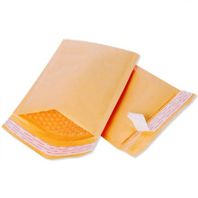 20Pièces Enveloppe À Bulles Jaune Antichoc Sac Léger Pour Stockage