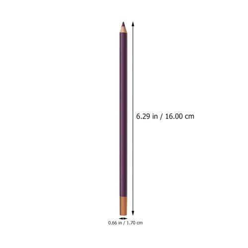 36Pcs Assorted Color Lip Liner Pencils Waterproof Makeup Accessory 1