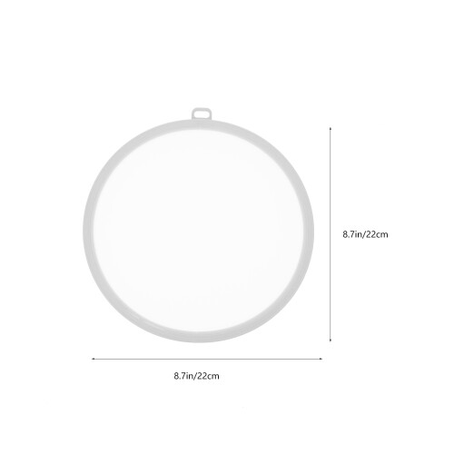 Couvercle RonD En Silicone Joint Étanche Pour Cuisine 2