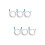 2Ensembles Connecteur Purge Huile Facile À Utiliser 7