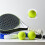 support mural 2 pcs pour baseball, golf, tennis 4
