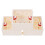 3Pièces Boîtes Doigtélectriques PVC Multi Usage Polyvalent 1