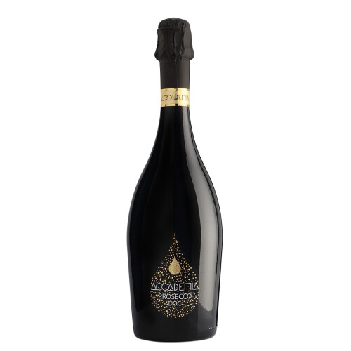 Accademia Black Processo 75cl