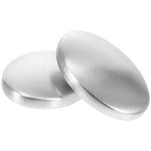2 Pièces Barre En Acier Inoxydable Pour Savon Cuisine Anti-Odeurs