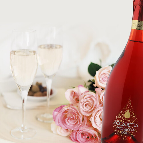 Accademia Red Prosecco 75cl 1