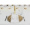 Bottega Gold Prosecco 6 x 20cl Gift Pack 5
