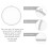 Couvercle RonD En Silicone Joint Étanche Pour Cuisine 7