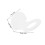 support mural 2 pcs pour baseball, golf, tennis 2