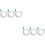 2Ensembles Connecteur Purge Huile Facile À Utiliser 6