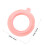 1Pièces Antidérapant En Silicone Rose Pour Bébé À 2