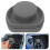 2Pcs Grey Silicone Ev Charging Port Cover Magnetic Dustproof Protector 11