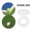 support mural 2 pcs pour baseball, golf, tennis 7
