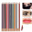 36Pcs Assorted Color Lip Liner Pencils Waterproof Makeup Accessory 3