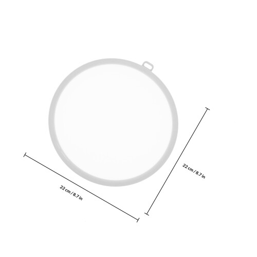 Couvercle RonD En Silicone Joint Étanche Pour Cuisine 1