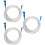 2Ensembles Connecteur Purge Huile Facile À Utiliser 9