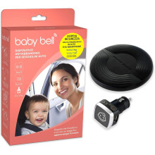 Steelmate Baby Bell Base Anti Abandonment Device