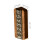 2Ensembles Cubes Prix Réglables Bois Pour Boutique 3