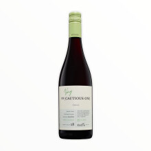 De Bortoli, The Very Cautious One Shiraz 0.0%, Australian Grape & Winery dealcoholized Red Wine.