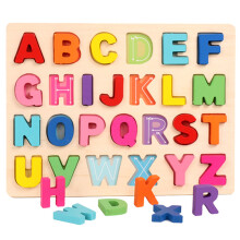 Lot De Jeux Éducatifs En Bois Pour Mathématiques, Calcul, , Alphabet