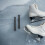 6Pièces Accessoires Fixation Snowboard ABS Sangles Ajustables 5