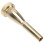 Embouchure Trompette Cuivre Alliage Or Durable Usage Instrument 1