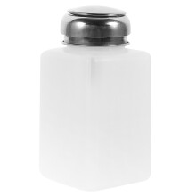 bouteille de dissolvant à ongles avec pompe 200 ml