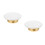2Pièces Couvre-Tête De - En Cuivre Durable Pour Plafond Multi 6