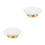 2Pièces Couvre-Tête De - En Cuivre Durable Pour Plafond Multi 5