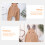 Tenue Photo - En Coton Khaki Confortable 6