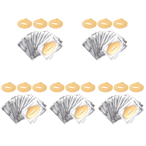 125 Pièces Masques Exfoliants Et Hydratants Pour 1